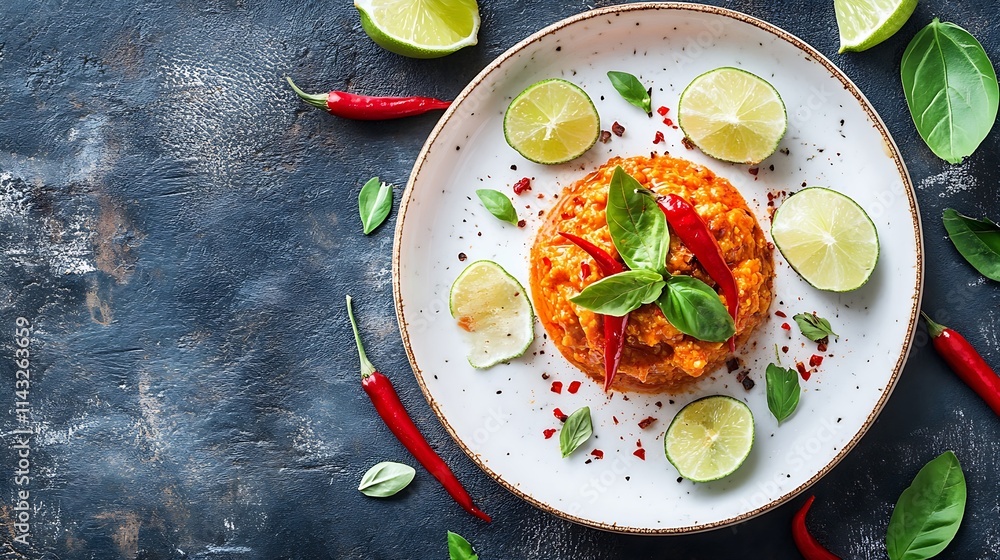 Pol Sambol: A Fiery Coconut Condiment from Sri Lanka Pol Sambol: A Fiery Coconut Condiment from Sri Lanka