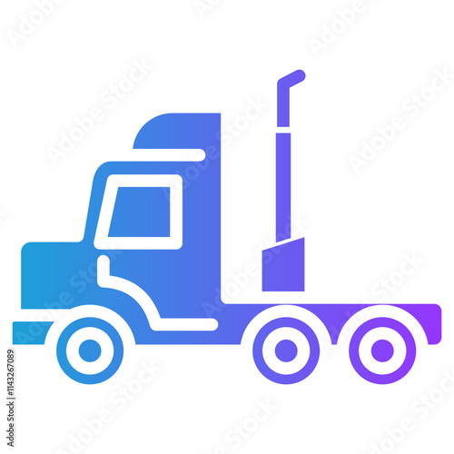 Trailer Icon