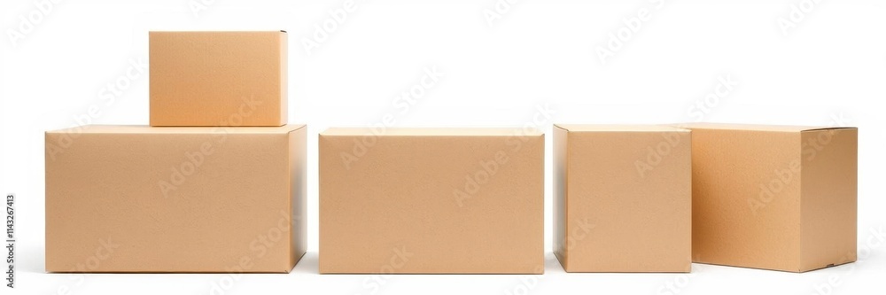 Rigid sleeve box die cut mock up template vector with realistic shadow effect, cardboard, packaging, branding Rigid sleeve box die cut mock up template vector with realistic shadow effect, cardboard, packaging, branding