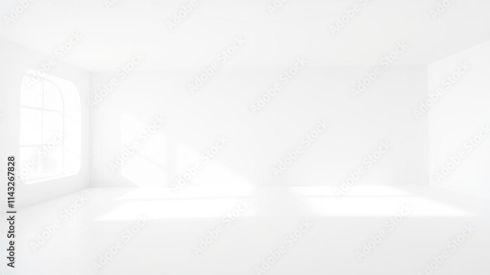 Smooth and clean white wall with subtle variations in texture, architecture, clean Smooth and clean white wall with subtle variations in texture, architecture, clean