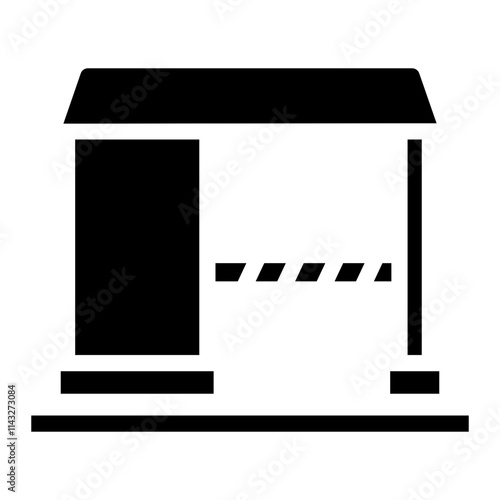 toll Solid icon