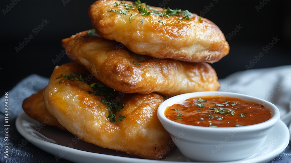 Festival Bread with a Spicy Twist Festival Bread with a Spicy Twist
