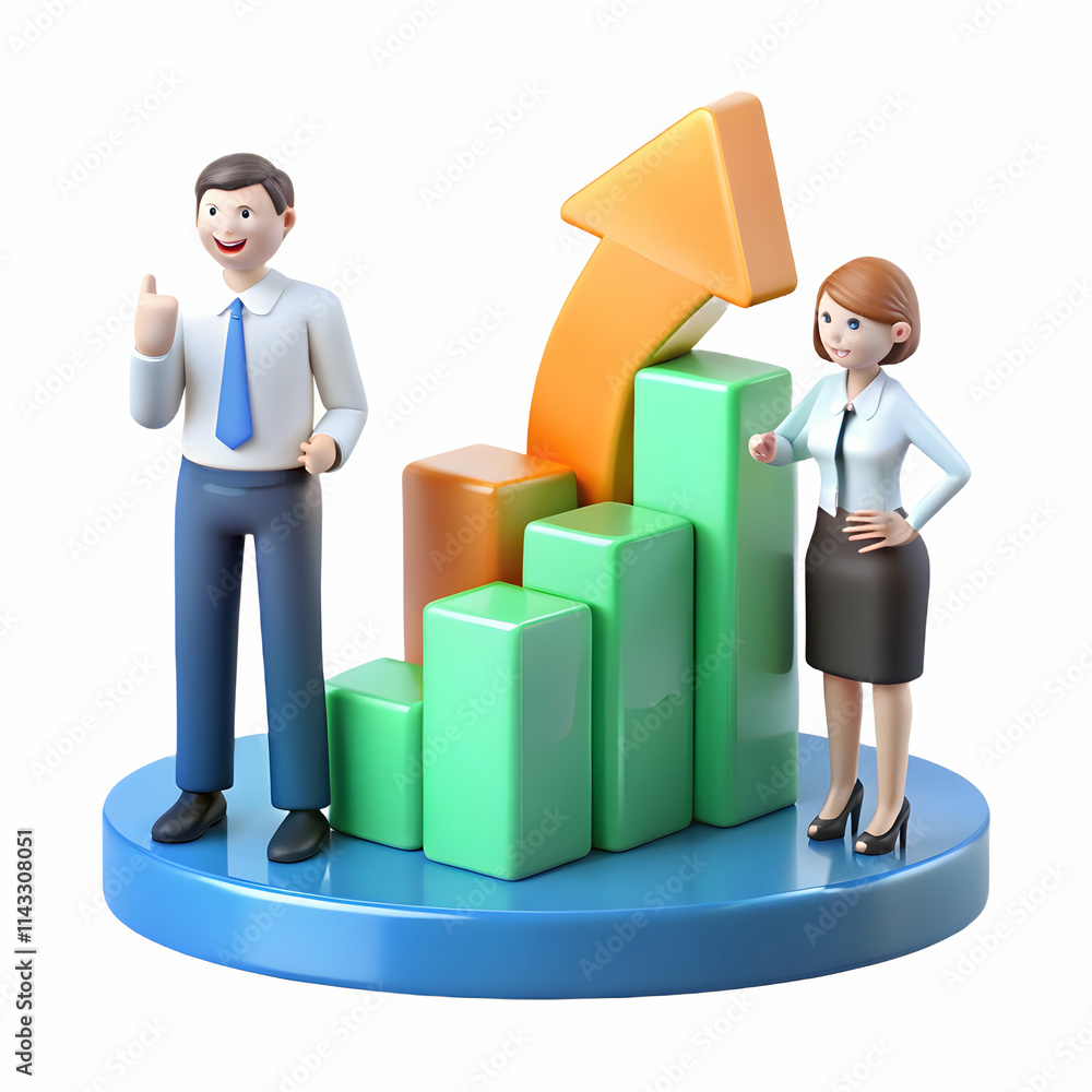Growth Mindset Reflection: Professionals Emphasizing Effort for Career Advancement in Stock Photo Concept Growth Mindset Reflection: Professionals Emphasizing Effort for Career Advancement in Stock Photo Concept
