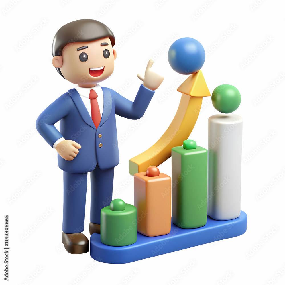 Growth Mindset Success: Executive Discussing Opportunities for Achieving Goals - Photo Stock Concept with Left Space Growth Mindset Success: Executive Discussing Opportunities for Achieving Goals - Photo Stock Concept with Left Space