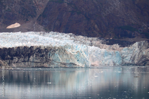 Margerie Glacer in Glacier Bay National Park Alaska