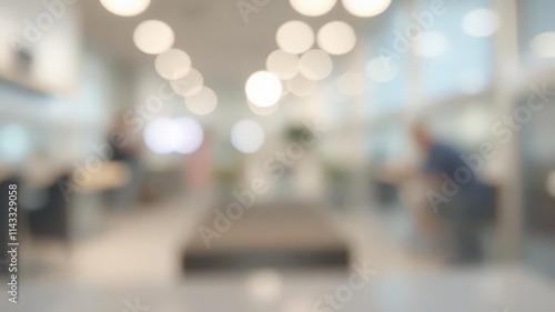 Wallpaper Mural Abstract blurred glass background, soft focus, bokeh effect, light,bokeh,soft Torontodigital.ca