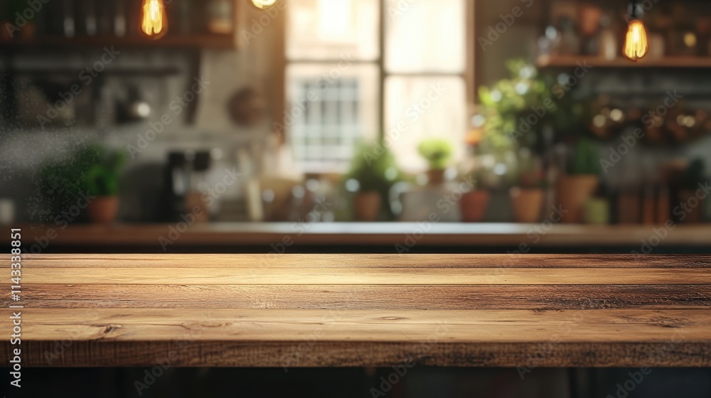 blank table blur kitchen background chrismas blank table blur kitchen background chrismas