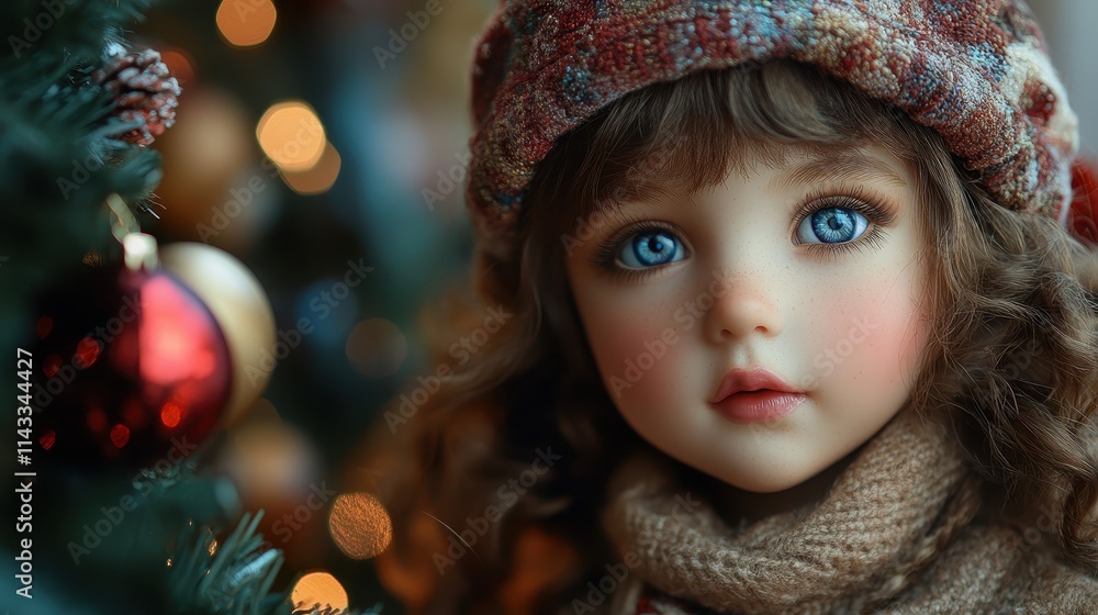 Chrismas Doll