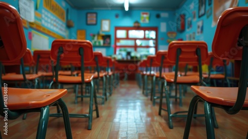 Educational Crisis: Systemic failures in education are contributing to high dropout rates, increasing inequities, and creating a workforce unable to meet modern industry needs.
