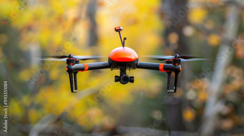 High-Speed Drone: A UAV that reaches 120 mph, offering both agility and stable footage for dynamic shots and smooth video, ideal for action and cinematic use. photo