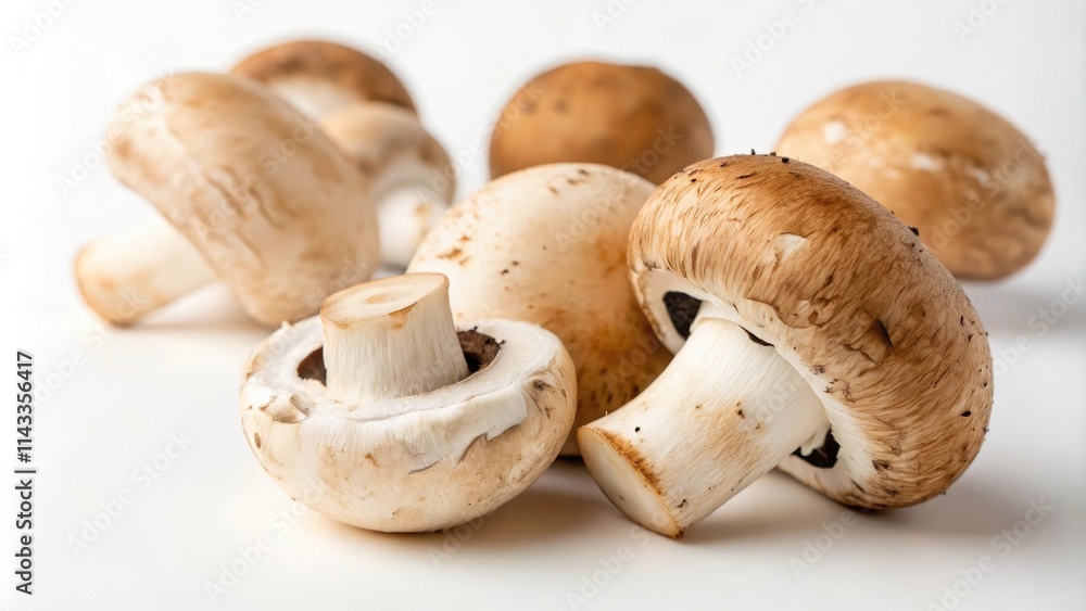 Mushrooms isolated on background, mushrooms, isolated,background, fungi, white, edible, organic, plant, nature, healthy Mushrooms isolated on background, mushrooms, isolated,background, fungi, white, edible, organic, plant, nature, healthy