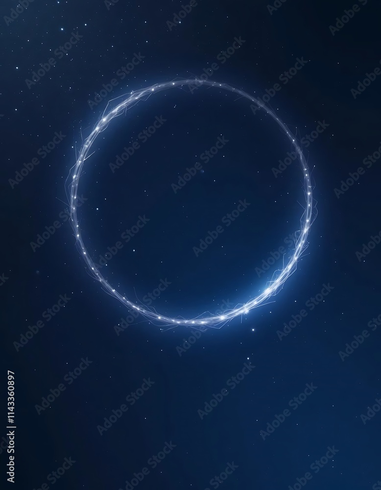 Celestial Horizon: A Glimpse of the Cosmos Celestial Horizon: A Glimpse of the Cosmos