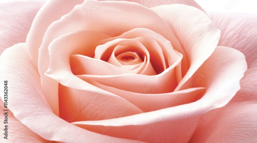 Close-Up of Delicate Pink Rose Petals with Soft Lighting Effects Close-Up of Delicate Pink Rose Petals with Soft Lighting Effects