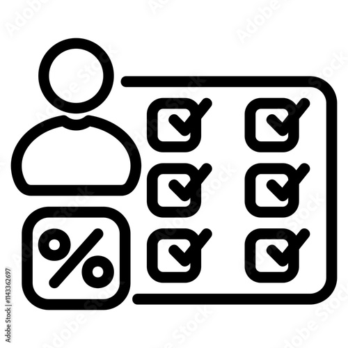 Male Tax user icon