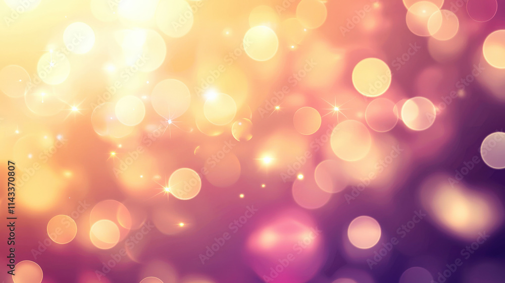 Fototapeta premium A soft, blurred gradient background blending warm tones of orange, pink, and purple, creating a minimalistic and calming aesthetic, perfect for phone wallpaper and enhancing any mobile interface.