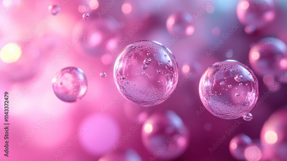 abstract 3d render of bubbles modern background desig abstract 3d render of bubbles modern background desig