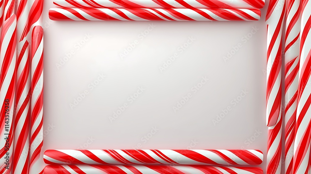 Obraz premium Merry Christmas and happy New Year background