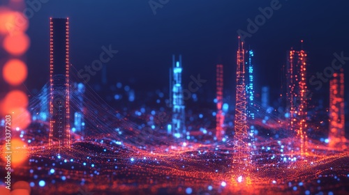 Digital Twin Technology in Telecommunications Networks