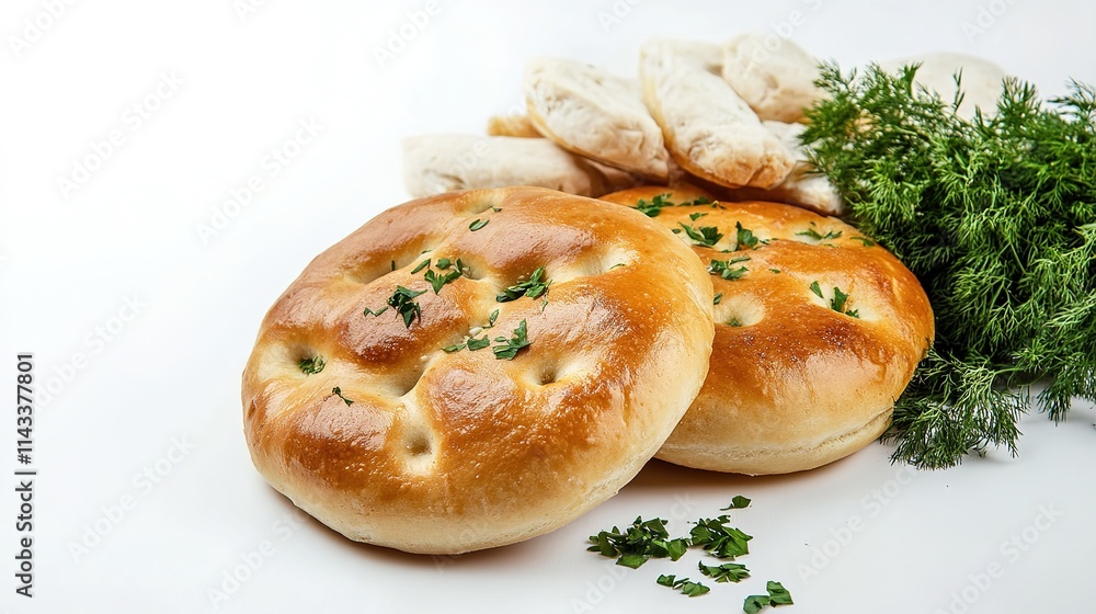 Traditional Palestinian food served on a white background, featuring a variety of authentic dishes such as hummus, falafel, tabbouleh, and stuffed grape leaves. The vibrant colors of the dishes, Traditional Palestinian food served on a white background, featuring a variety of authentic dishes such as hummus, falafel, tabbouleh, and stuffed grape leaves. The vibrant colors of the dishes,