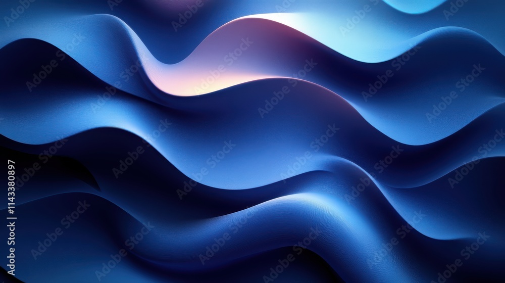 Obraz premium abstract background with thin lines texture design modern pattern illustratio