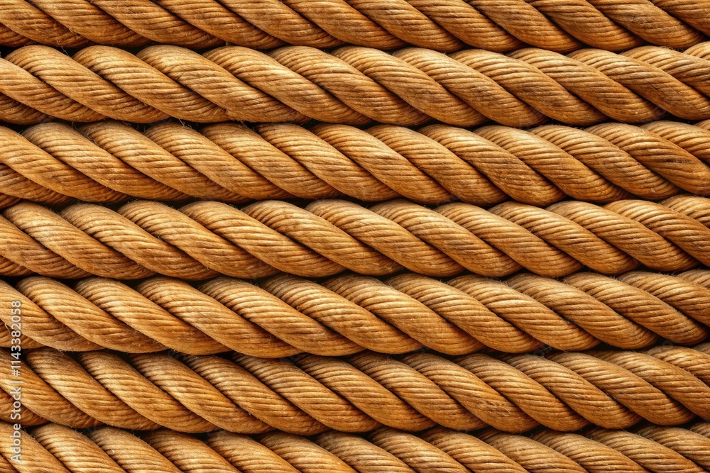 Brown Cotton Rope Seamless Pattern, Wavy Texture, Nautical Background, Fabric Design, Textile Print, Rope Pattern, Panoramic Photography, Seamless Repeat Brown Cotton Rope Seamless Pattern, Wavy Texture, Nautical Background, Fabric Design, Textile Print, Rope Pattern, Panoramic Photography, Seamless Repeat
