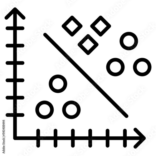 Clustering Analysis icon