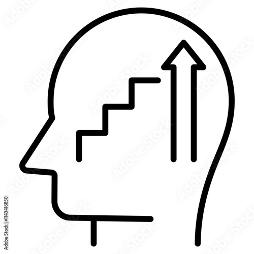 Persistence Mindset icon