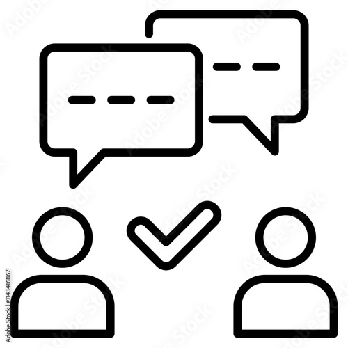 Communication Skills icon