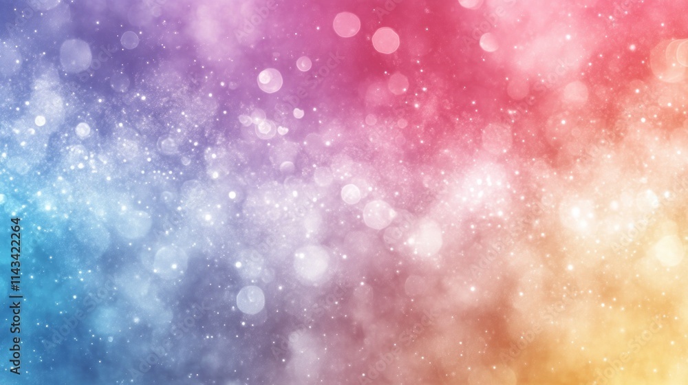 A soft, ethereal rainbow background with a calming effect, where each color blends smoothly into the next, offering a vibrant and peaceful visual experience. A soft, ethereal rainbow background with a calming effect, where each color blends smoothly into the next, offering a vibrant and peaceful visual experience.