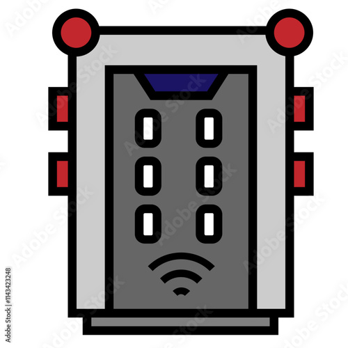 metal detector