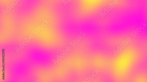 abstract gradient animation looping