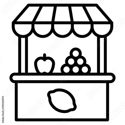 Market Fresh icon