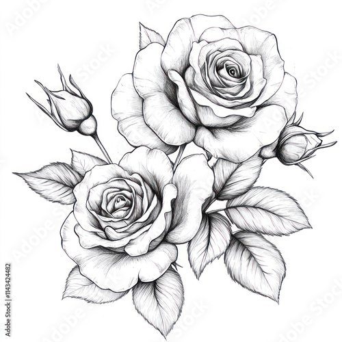 rose flower