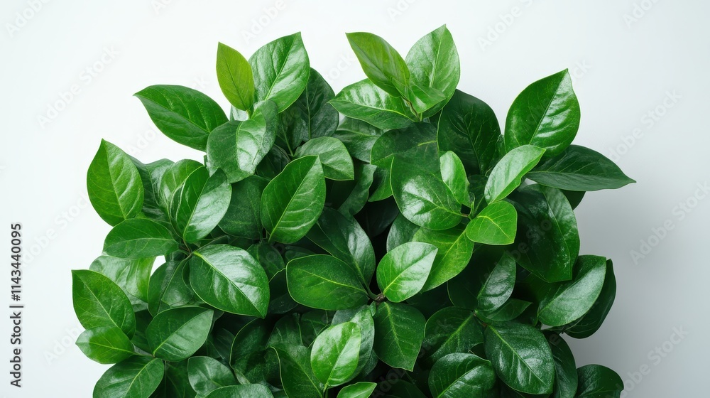 A vibrant mockup featuring a lush green plant against a clean white backdrop, perfect for promoting natural products or health-focused designs. A vibrant mockup featuring a lush green plant against a clean white backdrop, perfect for promoting natural products or health-focused designs.