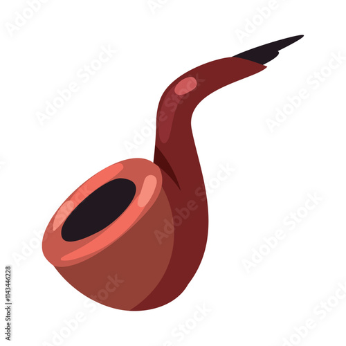 pipe tobacco icon