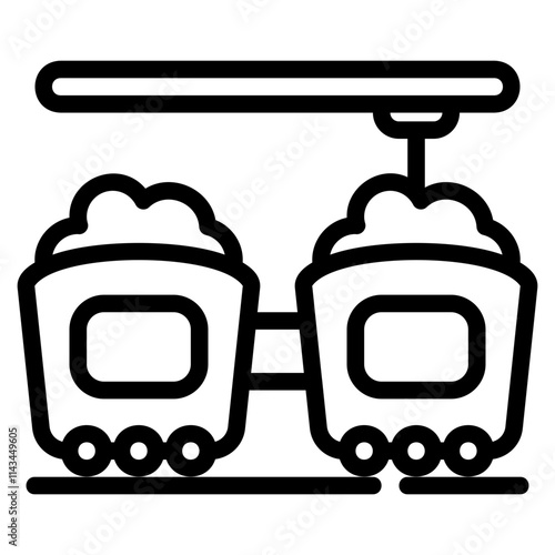 Tramway icon