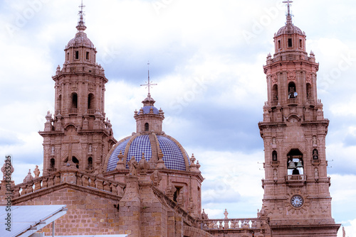 Catedral de Morelia II photo