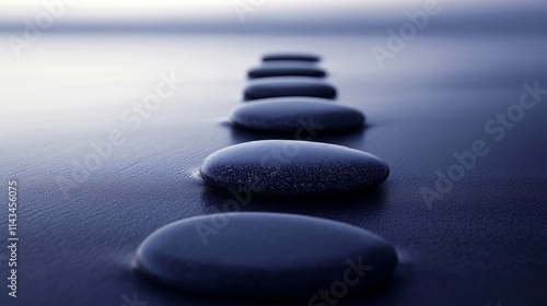 Serene Stones: Pathway to Inner Peace photo