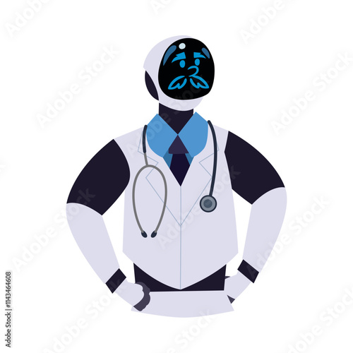 ai medicine doctor cyborg