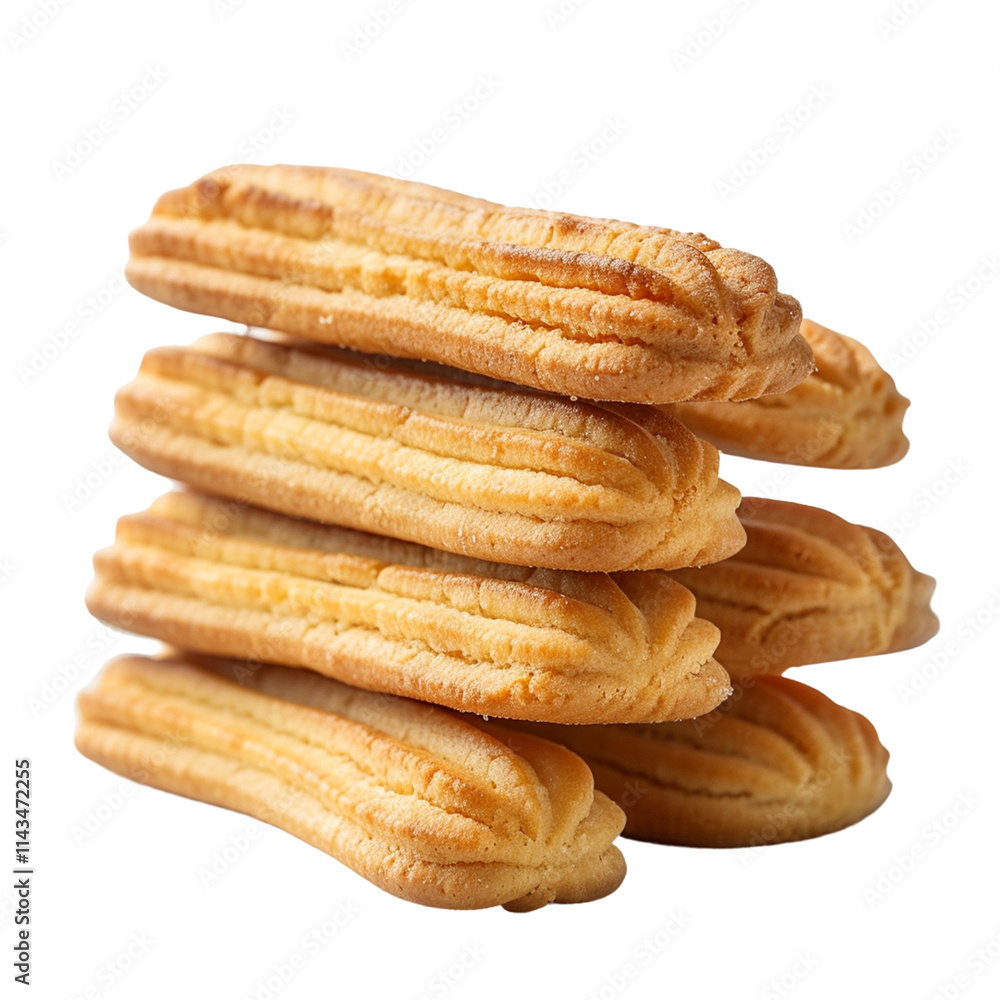 Italian savoiardi biscuits ladyfinger cookies isolated on transparent background.png
Italian savoiardi biscuits ladyfinger cookies isolated on transparent background.png