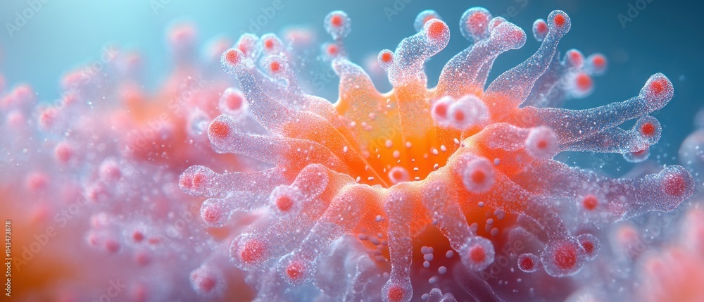 Human Papillomavirus HPV Interaction with Skin Cells Focused on Texture and Infection Stage Human Papillomavirus HPV Interaction with Skin Cells Focused on Texture and Infection Stage