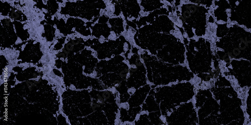 Natural black marble stone background pattern. Dark grunge urban texture vector. Distressed overlay texture. Grunge background.  black onyx marble texture background. black marble wallpaper. 