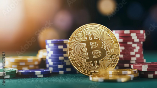 Bitcoin on the Green: A sin...