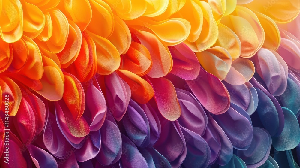 Vibrant and Colorful Flowing Gradient Abstract Background with Mesmerizing Holographic Symmetrical Pattern and Dynamic Organic Shapes Captivating Digital Wallpaper or Decor Design Vibrant and Colorful Flowing Gradient Abstract Background with Mesmerizing Holographic Symmetrical Pattern and Dynamic Organic Shapes Captivating Digital Wallpaper or Decor Design