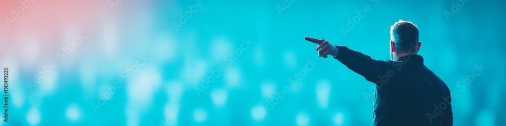 Coach Directing Strategy with Players in Motion Under Soft Light – Minimalist Sports Coach Directing Strategy with Players in Motion Under Soft Light – Minimalist Sports