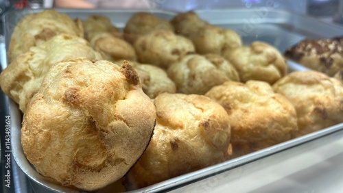 Choux cream