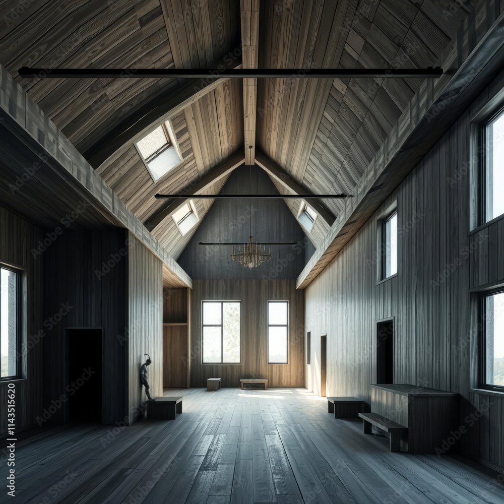 Old room wood concrete design wood design concrete architecture wall floor modern Old room wood concrete design wood design concrete architecture wall floor modern