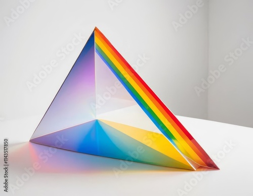 pyramid of color