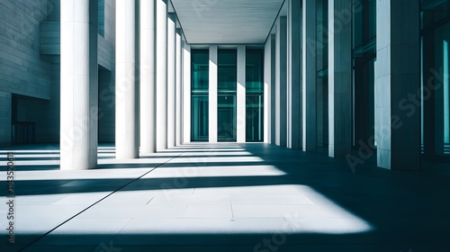 Courthouse building exterior view with classical architecture and flagpole, symbolizing justice, authority, and public trust in legal systems