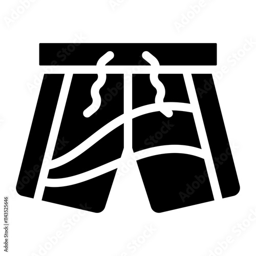 shorts icon